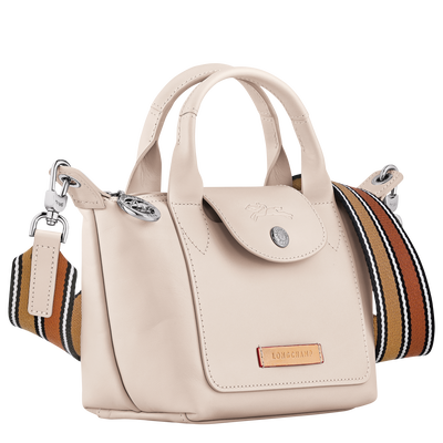Le Pliage Xtra 手提包 XS, 米白色