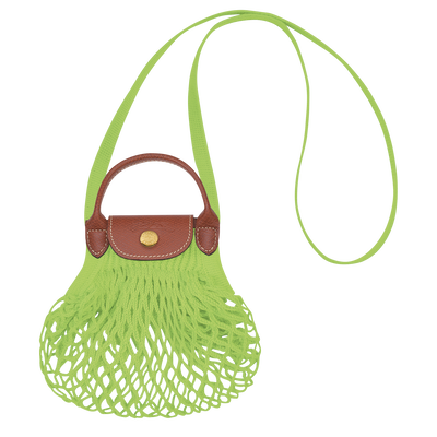 Le Pliage Filet XS 网袋 , 青果绿 - 帆布