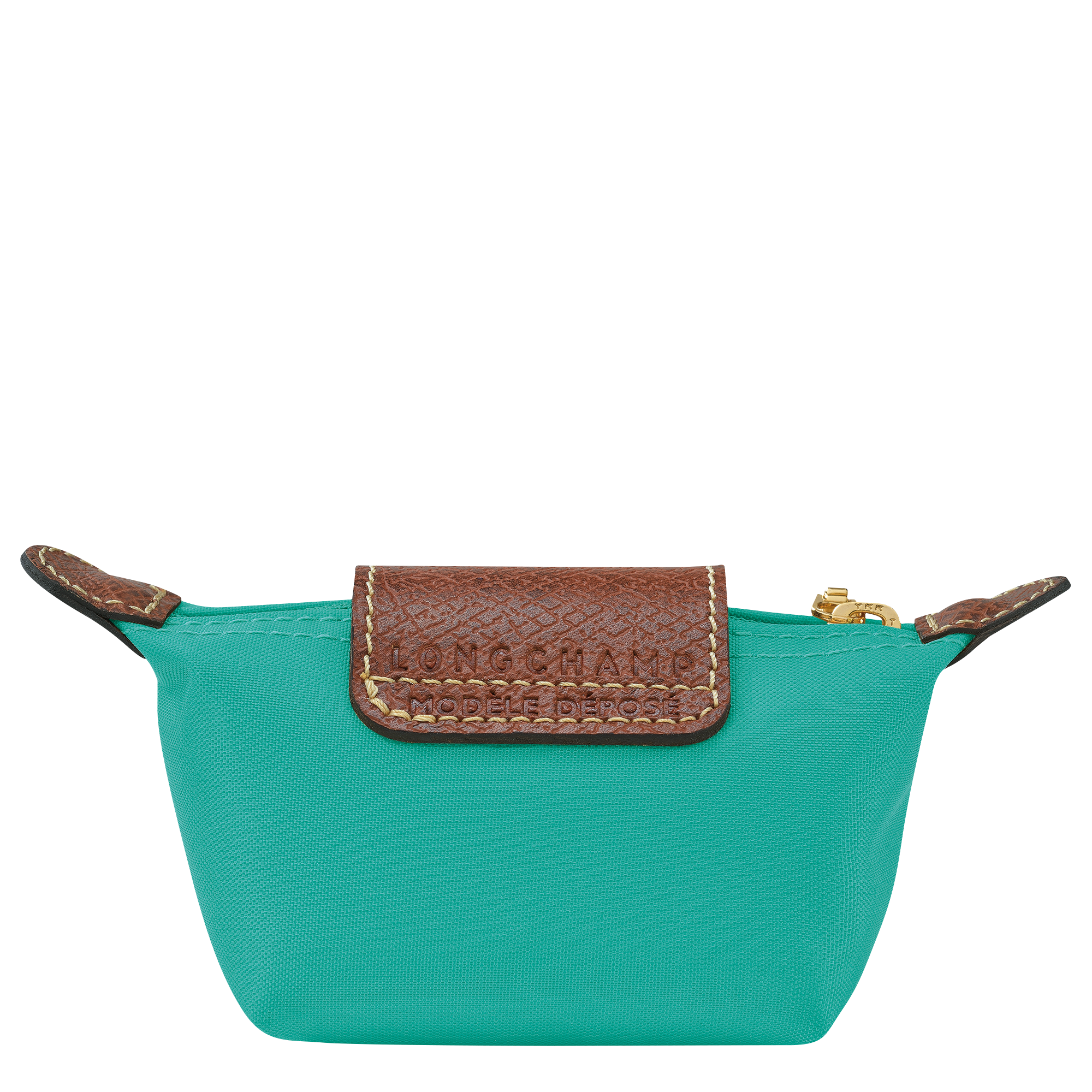 零钱包, Turquoise - 查看 2
3 - 放大 Le Pliage Original 零钱包, Turquoise