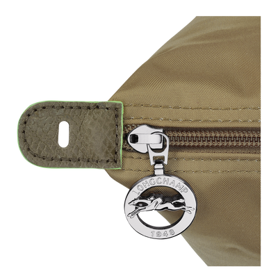 Le Pliage Green 旅行包 L, 洋蓟绿