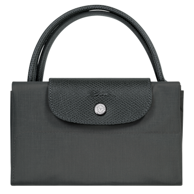 Le Pliage Green 托特包 M, 石墨黑
