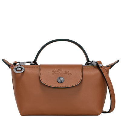 Le Pliage Xtra 手拿包 XS, 干邑色