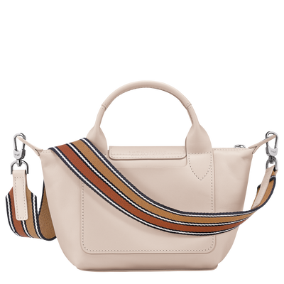 Le Pliage Xtra 手提包 XS, 米白色