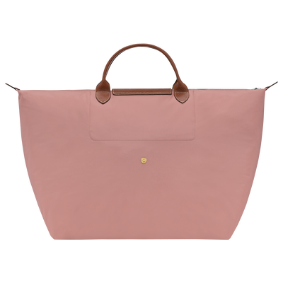 Le Pliage Original 旅行包 L, 茶粉色