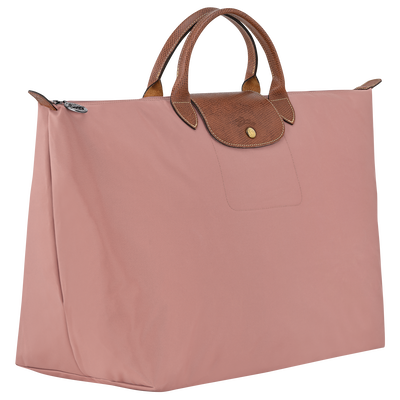 Le Pliage Original 旅行包 L, 茶粉色